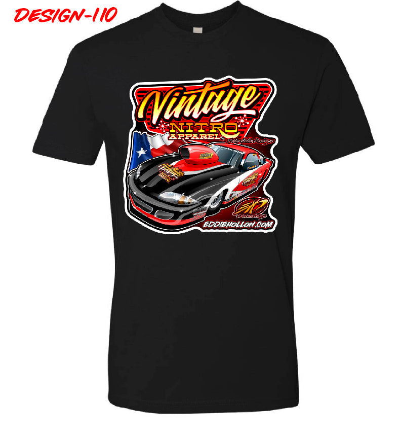 110-Vintage Nitro Apparel