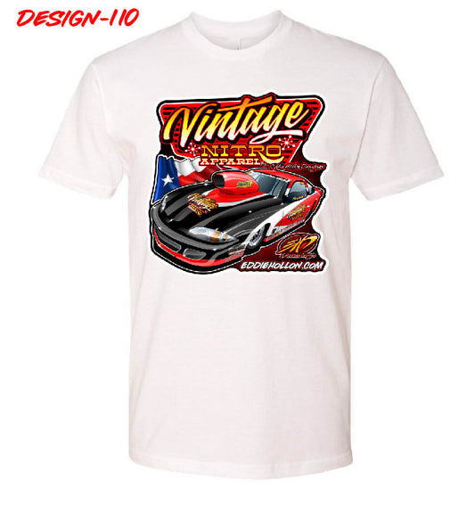 110-Vintage Nitro Apparel