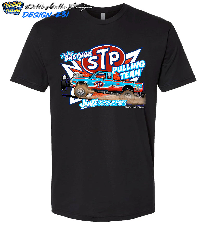 231-STP Pulling Team