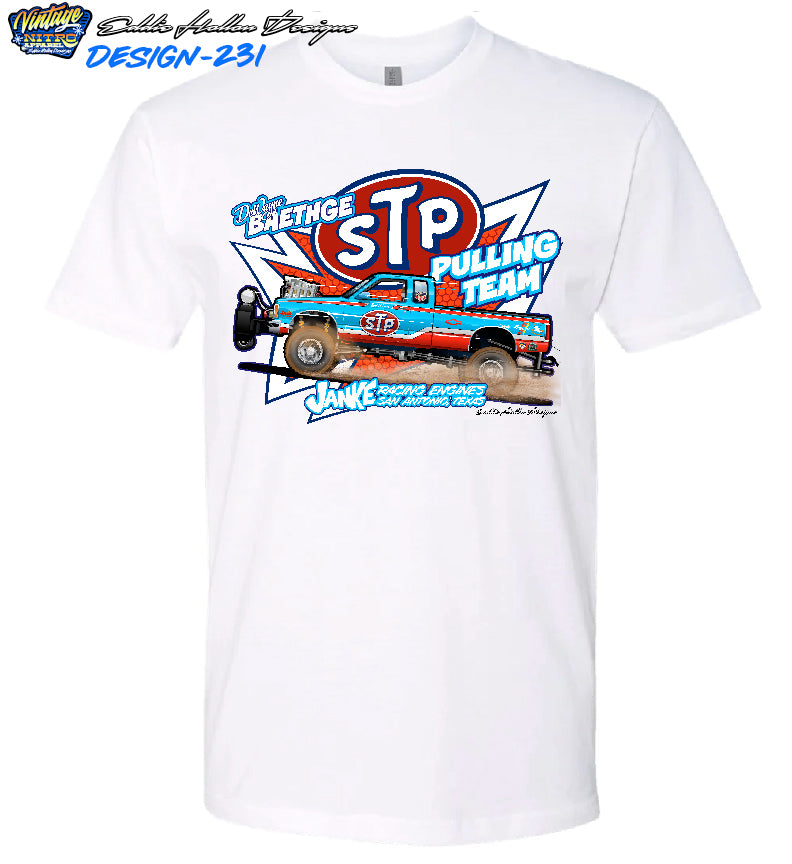 231-STP Pulling Team